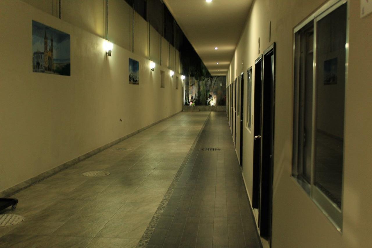Hotel Union マサトラン エクステリア 写真